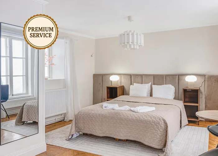 Apartment In Old Town