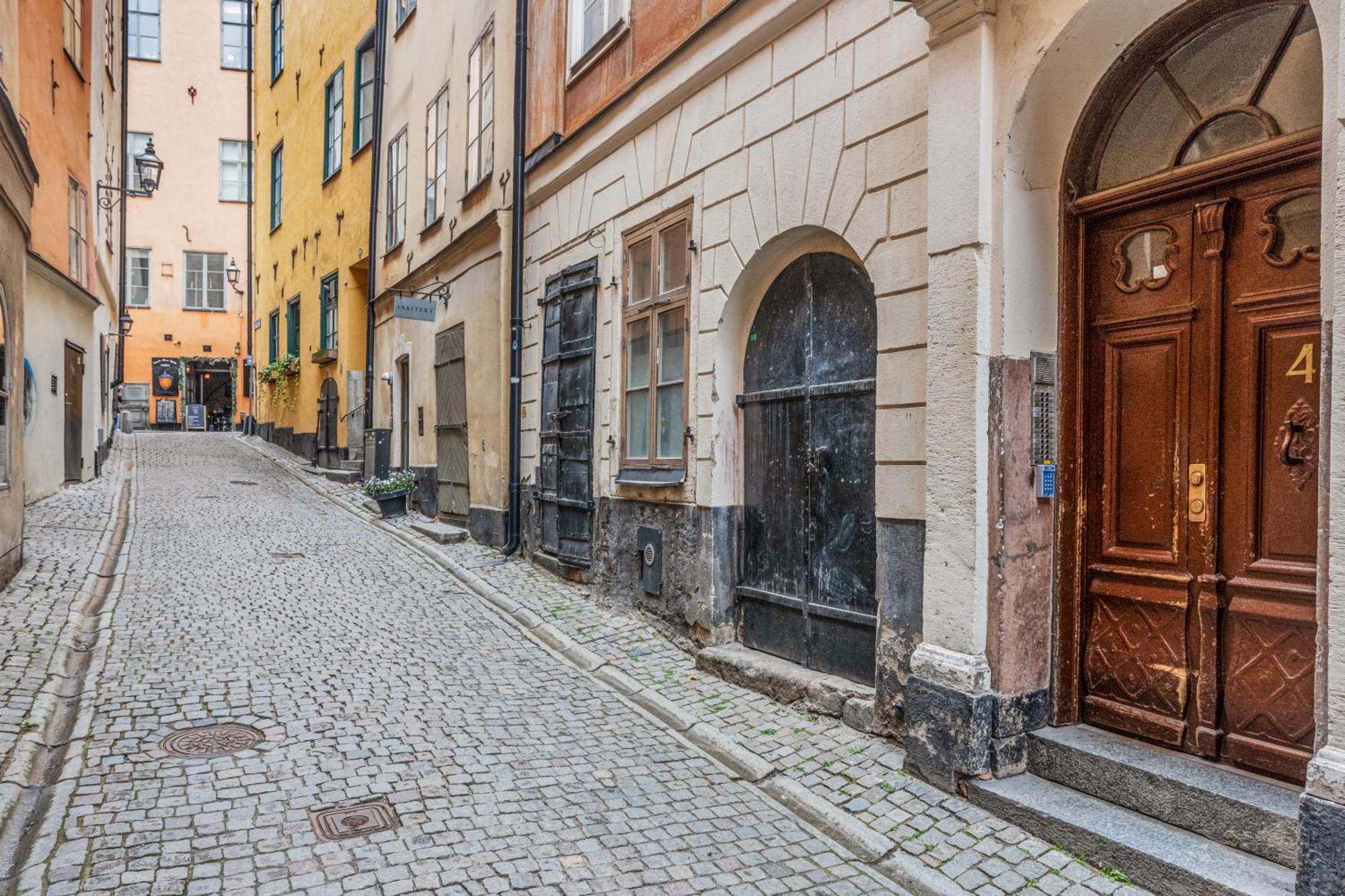 Leilighet In Old Town *